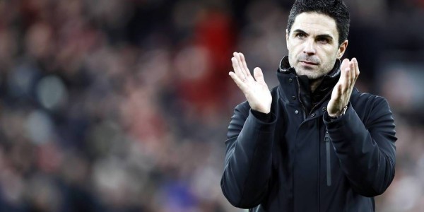 英超主帅大逃杀！阿尔特塔帅位无忧 阿莫林还未脱离险境