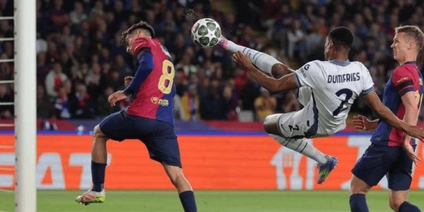 欧冠小组赛焦点战！巴萨主场迎战奥林匹亚，西甲豪门能否碾压对手巩固优势？