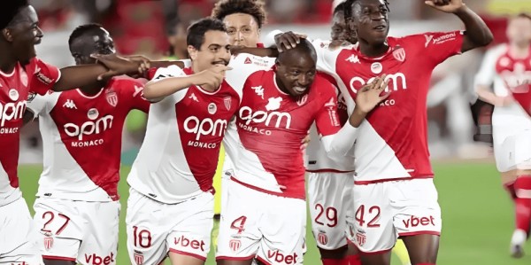 周五017 法甲摩纳哥VS南特，最新数据，附带比分预测！