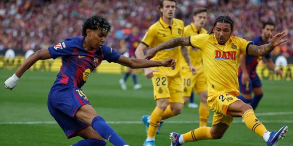 西甲第33轮：巴萨轻松保领先优势，马竞能否避免开场失球“噩梦”？