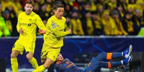 闪耀哥果真名副其实！挪威劲旅3比1力克国米，豪门终结者欧冠赛场再现神勇