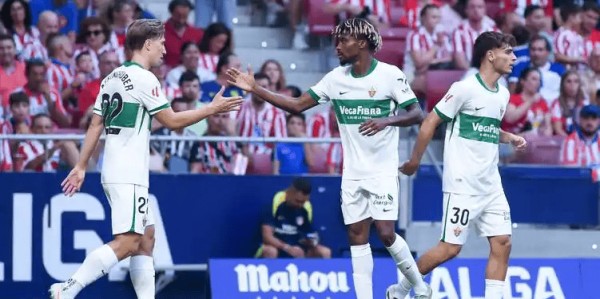 周六019：西甲 埃尔切VS比利亚雷亚尔，比分推荐