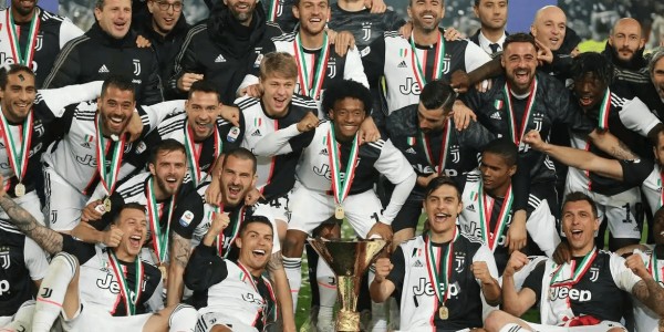 意甲焦点战：尤文图斯主场剑指三分，热那亚客场难逃一败？