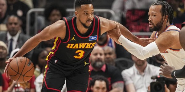 半场3分超时！麦科勒姆险些创造1.5秒得6分奇迹