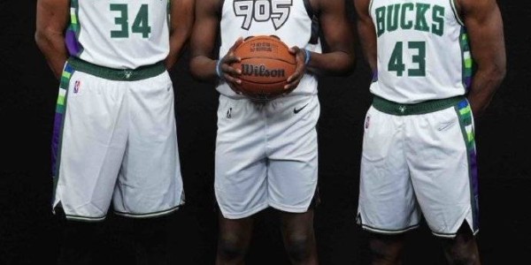 雄鹿签下字母弟 历史上首次三兄弟同队效力