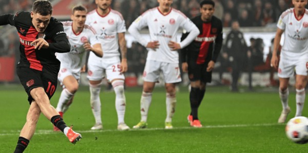 德甲：汉堡VS勒沃库森，今日专家推荐比分预测