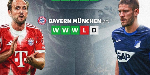 德甲：拜仁对阵霍芬海姆，不是虐菜局，这是互爆局！