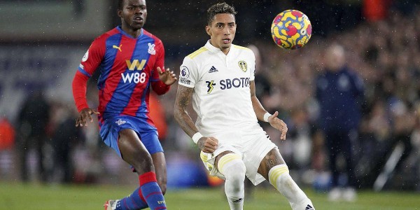 利兹联近10场比赛保持9场不败，面对榜首阿森纳能否抗衡？