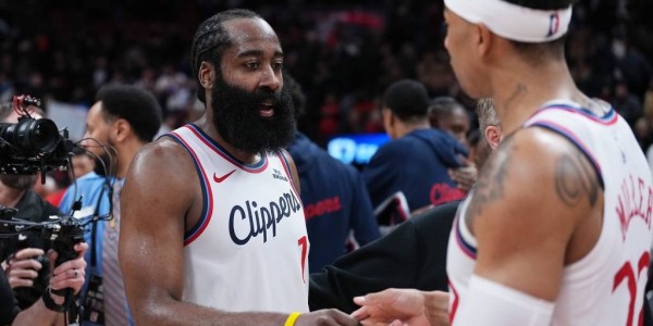 揭秘哈登为何加盟骑士 为养老还是为了冠军梦？