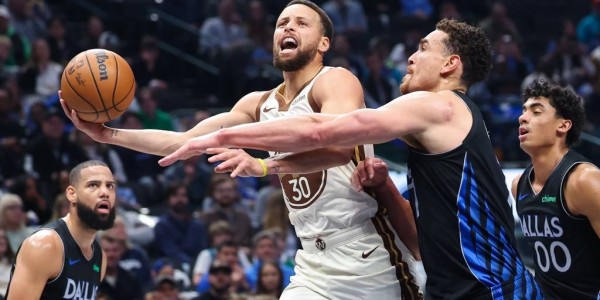 库里空砍38分弗拉格21+11 勇士不敌独行侠